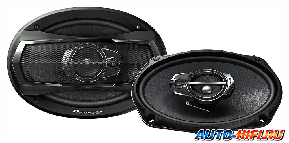 3-полосная коаксиальная акустика Pioneer TS-A6923i 3-полосная коаксиальная акустика Pioneer TS-A6923i