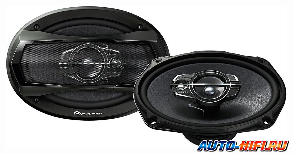 3-полосная коаксиальная акустика Pioneer TS-A6923is 3-полосная коаксиальная акустика Pioneer TS-A6923is