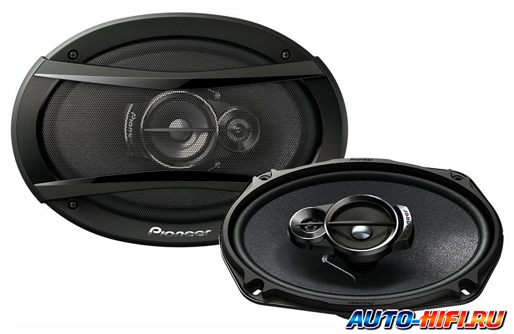 3-полосная коаксиальная акустика Pioneer TS-A6933IS 3-полосная коаксиальная акустика Pioneer TS-A6933IS