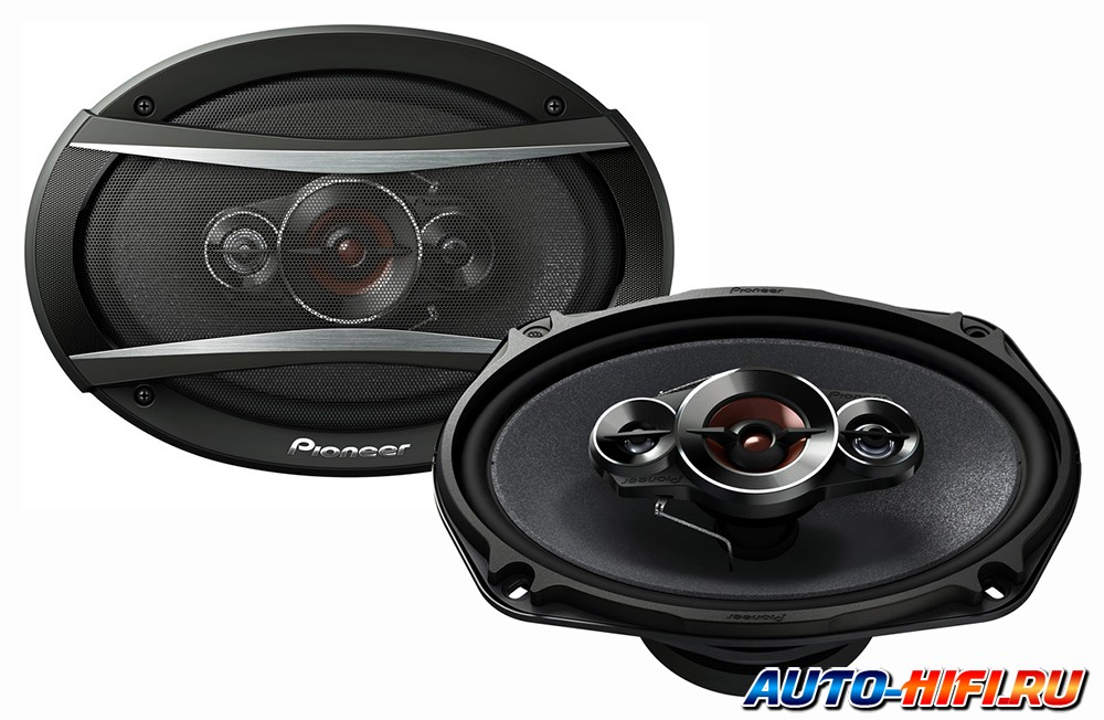 4-полосная коаксиальная акустика Pioneer TS-A6934I 4-полосная коаксиальная акустика Pioneer TS-A6934I