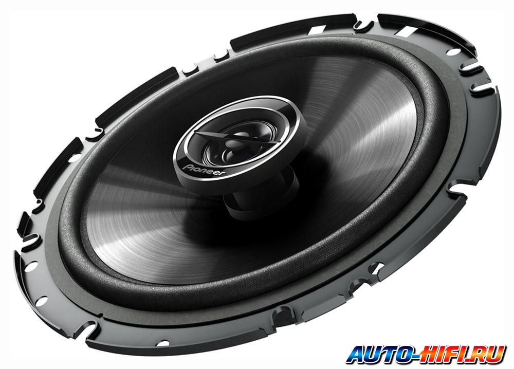 2-полосная коаксиальная акустика Pioneer TS-G1732i 2-полосная коаксиальная акустика Pioneer TS-G1732i