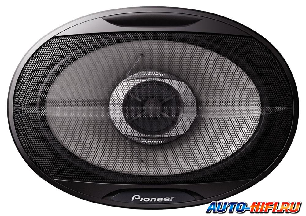 2-полосная коаксиальная акустика Pioneer TS-G6912i 2-полосная коаксиальная акустика Pioneer TS-G6912i