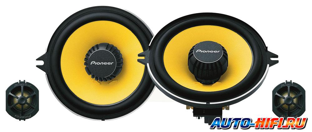 2-компонентная акустика Pioneer TS-Q131C 2-компонентная акустика Pioneer TS-Q131C