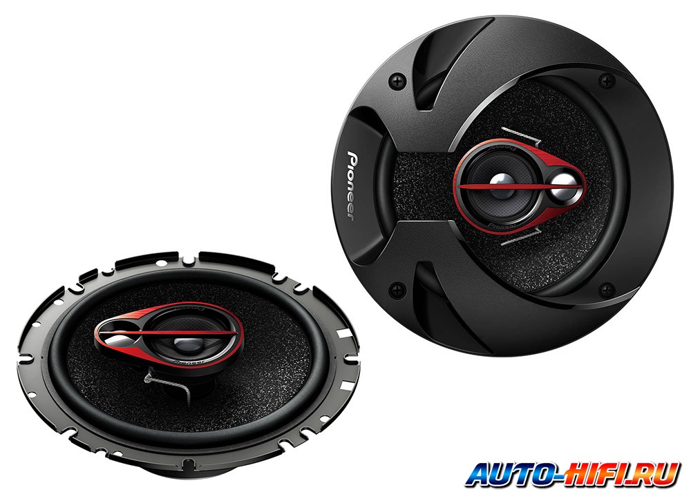 3-полосная коаксиальная акустика Pioneer TS-R1750S 3-полосная коаксиальная акустика Pioneer TS-R1750S