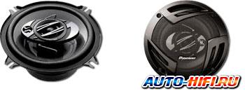 3-полосная коаксиальная акустика Pioneer TS-A1303i 3-полосная коаксиальная акустика Pioneer TS-A1303i