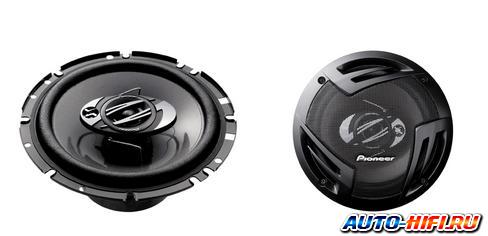 3-полосная коаксиальная акустика Pioneer TS-A1703i 3-полосная коаксиальная акустика Pioneer TS-A1703i
