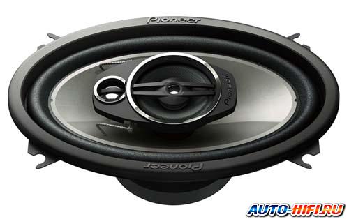 3-полосная коаксиальная акустика Pioneer TS-A4613i 3-полосная коаксиальная акустика Pioneer TS-A4613i