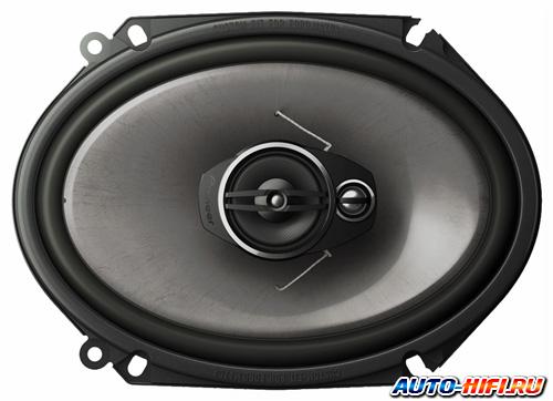 3-полосная коаксиальная акустика Pioneer TS-A6813i 3-полосная коаксиальная акустика Pioneer TS-A6813i