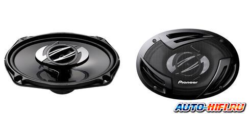 2-полосная коаксиальная акустика Pioneer TS-A6902i 2-полосная коаксиальная акустика Pioneer TS-A6902i