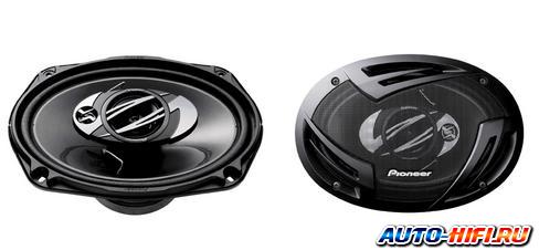 3-полосная коаксиальная акустика Pioneer TS-A6903i