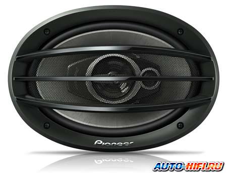 3-полосная коаксиальная акустика Pioneer TS-A6913IS 3-полосная коаксиальная акустика Pioneer TS-A6913IS