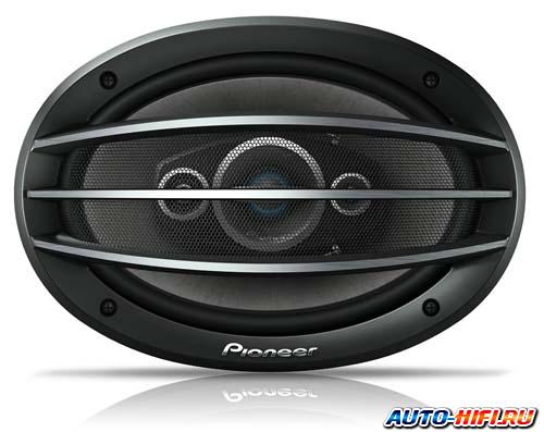 4-полосная коаксиальная акустика Pioneer TS-A6914i