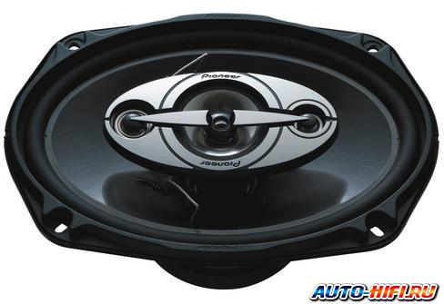 4-полосная коаксиальная акустика Pioneer TS-A6916