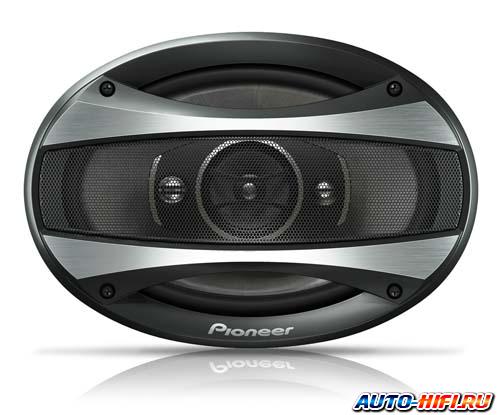 4-полосная коаксиальная акустика Pioneer TS-A6926 4-полосная коаксиальная акустика Pioneer TS-A6926