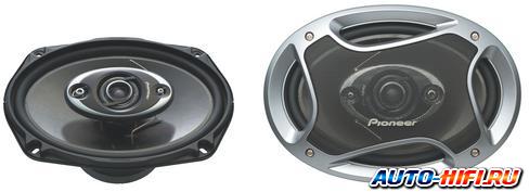 4-полосная коаксиальная акустика Pioneer TS-A6982S 4-полосная коаксиальная акустика Pioneer TS-A6982S
