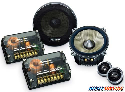 2-компонентная акустика Pioneer TS-C131PRS 2-компонентная акустика Pioneer TS-C131PRS