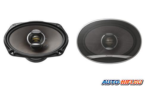 2-полосная коаксиальная акустика Pioneer TS-E6902i 2-полосная коаксиальная акустика Pioneer TS-E6902i