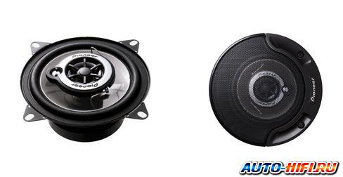 3-полосная коаксиальная акустика Pioneer TS-G1003i 3-полосная коаксиальная акустика Pioneer TS-G1003i