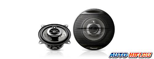 3-полосная коаксиальная акустика Pioneer TS-G1013i 3-полосная коаксиальная акустика Pioneer TS-G1013i