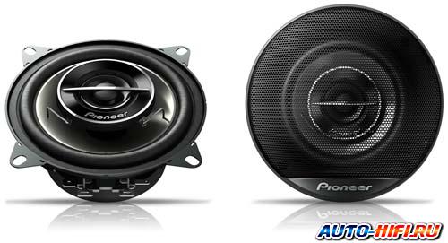 2-полосная коаксиальная акустика Pioneer TS-G1022i 2-полосная коаксиальная акустика Pioneer TS-G1022i