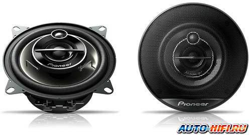 3-полосная коаксиальная акустика Pioneer TS-G1023i 3-полосная коаксиальная акустика Pioneer TS-G1023i