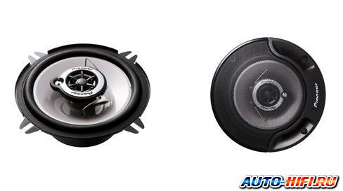 3-полосная коаксиальная акустика Pioneer TS-G1303i 3-полосная коаксиальная акустика Pioneer TS-G1303i