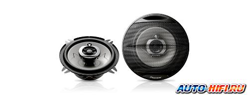 3-полосная коаксиальная акустика Pioneer TS-G1313i 3-полосная коаксиальная акустика Pioneer TS-G1313i