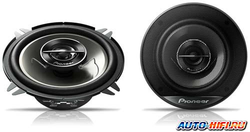 2-полосная коаксиальная акустика Pioneer TS-G1322i 2-полосная коаксиальная акустика Pioneer TS-G1322i