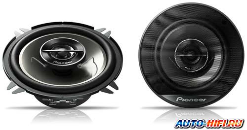 2-полосная коаксиальная акустика Pioneer TS-G1322i