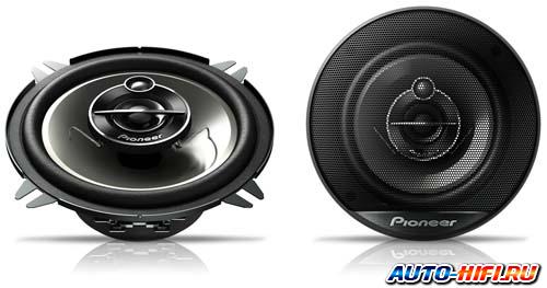 3-полосная коаксиальная акустика Pioneer TS-G1323i 3-полосная коаксиальная акустика Pioneer TS-G1323i