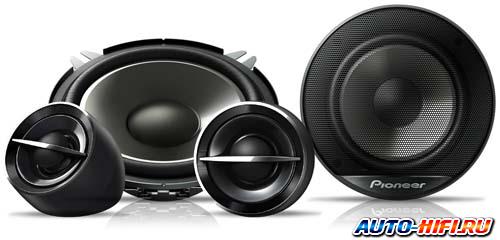 2-компонентная акустика Pioneer TS-G132Ci 2-компонентная акустика Pioneer TS-G132Ci