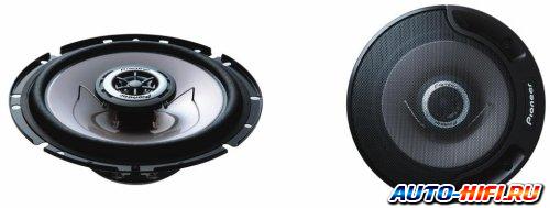 2-полосная коаксиальная акустика Pioneer TS-G1702i 2-полосная коаксиальная акустика Pioneer TS-G1702i