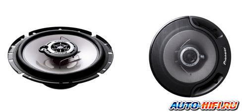 3-полосная коаксиальная акустика Pioneer TS-G1703i