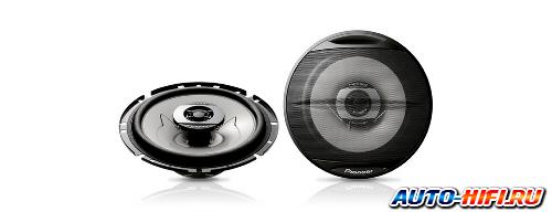 2-полосная коаксиальная акустика Pioneer TS-G1712i 2-полосная коаксиальная акустика Pioneer TS-G1712i