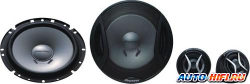 2-компонентная акустика Pioneer TS-G171C 2-компонентная акустика Pioneer TS-G171C