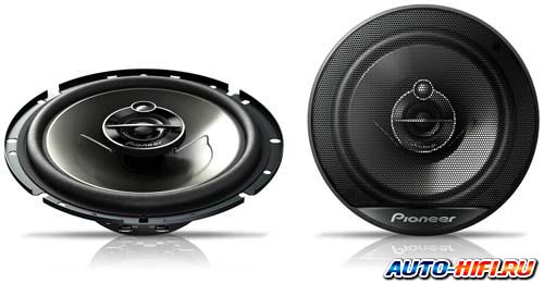 3-полосная коаксиальная акустика Pioneer TS-G1723i 3-полосная коаксиальная акустика Pioneer TS-G1723i