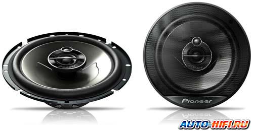 3-полосная коаксиальная акустика Pioneer TS-G1723i