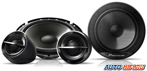 2-компонентная акустика Pioneer TS-G172Ci 2-компонентная акустика Pioneer TS-G172Ci