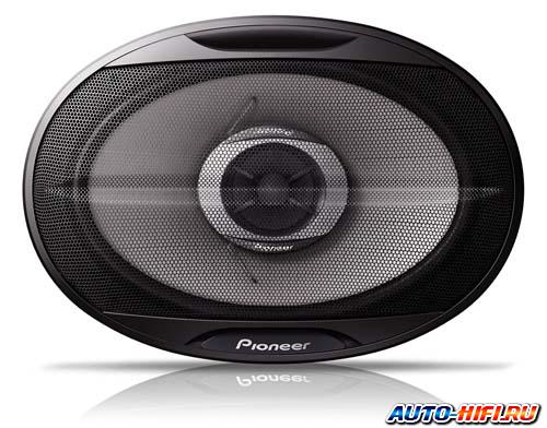 2-полосная коаксиальная акустика Pioneer TS-G6912 2-полосная коаксиальная акустика Pioneer TS-G6912
