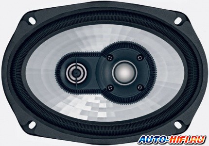 3-полосная коаксиальная акустика Prology CS-6923 3-полосная коаксиальная акустика Prology CS-6923