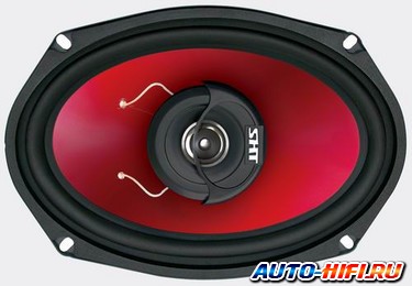 2-полосная коаксиальная акустика Prology CX-6922 MkII 2-полосная коаксиальная акустика Prology CX-6922 MkII