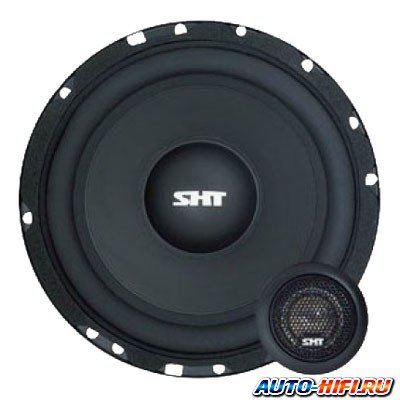 2-компонентная акустика Prology ES-62C 2-компонентная акустика Prology ES-62C