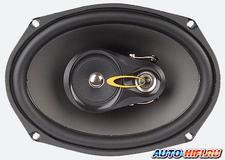 3-полосная коаксиальная акустика Prology ES-713 3-полосная коаксиальная акустика Prology ES-713