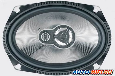 3-полосная коаксиальная акустика Prology IX-6923 3-полосная коаксиальная акустика Prology IX-6923