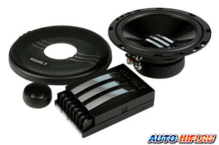 2-компонентная акустика REVOLT S650 2-компонентная акустика REVOLT S650