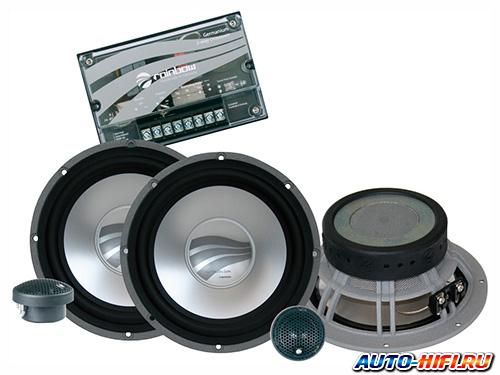 2-компонентная акустика Rainbow CS 465.25 Germanium 2-компонентная акустика Rainbow CS 465.25 Germanium