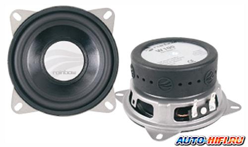 Среднечастотная акустика Rainbow MR 100 SLX Среднечастотная акустика Rainbow MR 100 SLX