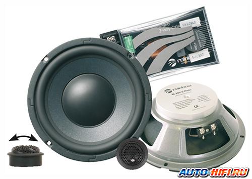 2-компонентная акустика Rainbow SLX 220.20 X-Plain 2-компонентная акустика Rainbow SLX 220.20 X-Plain