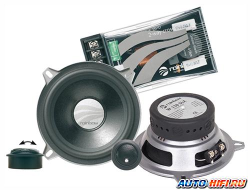 2-компонентная акустика Rainbow SLX 230 Deluxe 2-компонентная акустика Rainbow SLX 230 Deluxe