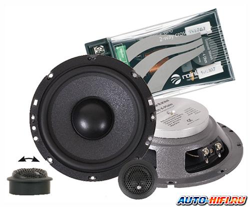 2-компонентная акустика Rainbow SLX 265.20 X-Plain 2-компонентная акустика Rainbow SLX 265.20 X-Plain